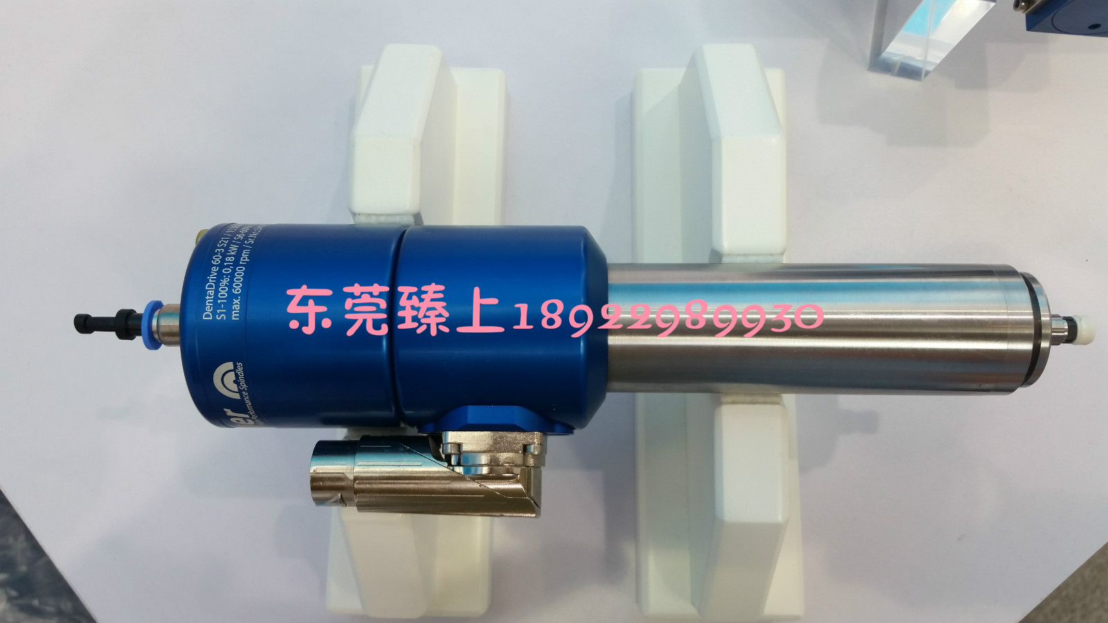 東莞臻上德國著名電主軸廠商 德國jager 40年牙科電主軸經驗