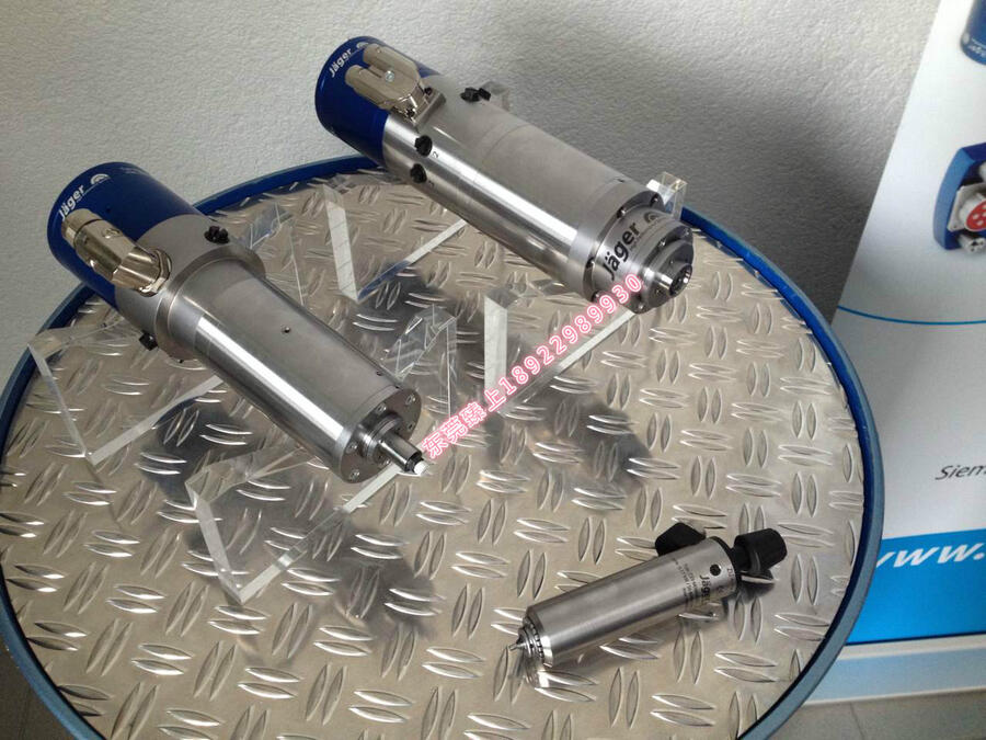 東莞臻上聯(lián)合德國(guó)jager推薦F100-H536 2MM微細(xì)深孔加工專(zhuān)業(yè)電主軸