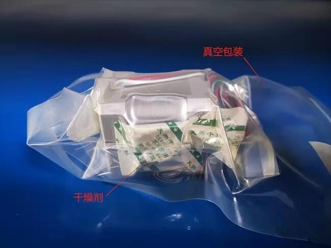 真空高精度電動位移臺真空閉環步進馬達