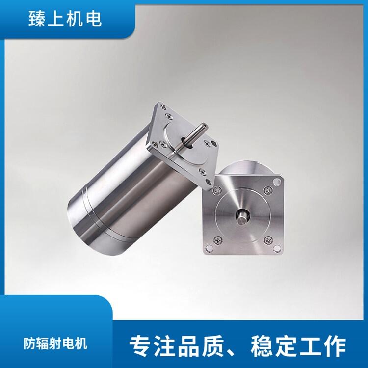 北京臻上機電 真空電機 耐高溫真空環境下運行